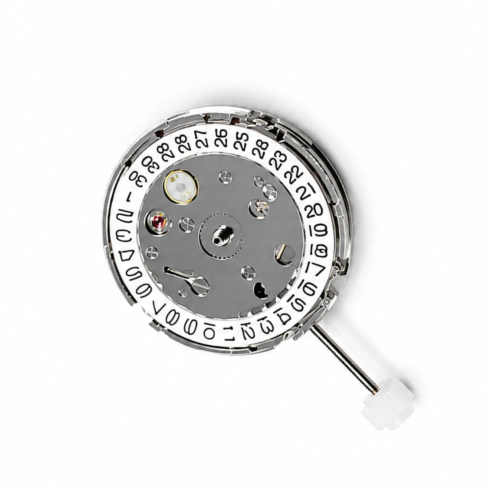 Automatic Single Calendar 2813 Mechanical Watch Movement 3 Hands For DG2813 Watch Movement Watch Repair Part