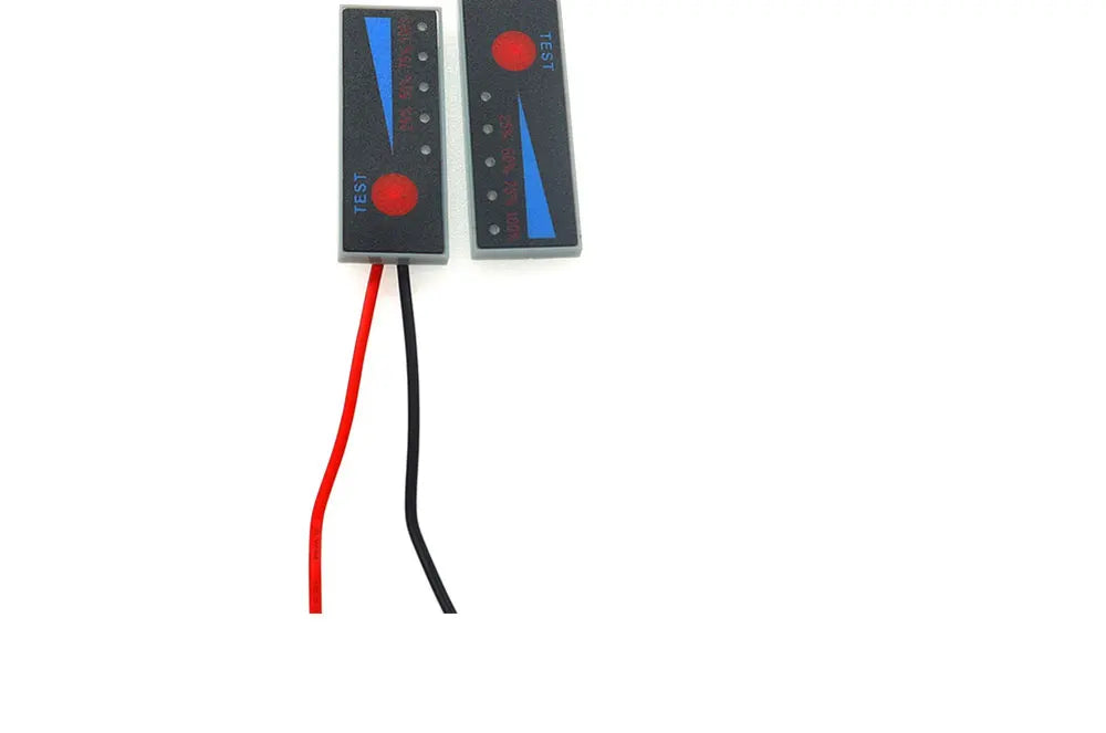 1S 2S 3S 4S 5S 6S 7S 4.2V-29.4V Lithium Battery Li-po Li-ion Capacity Indicator Board Power Display Charging Charge LED Tester