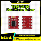 TB6612  Dual Motor Driver 1A TB6612FNG for Arduino Microcontroller Better than L298N