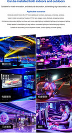 WS2815 DC12V RGB LED Strip 5050 30/60/144LEDs/m Breakpoint Resume Individually Addressable Black White PCB IP30 IP65 IP67 Dream