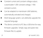 ToolkitRC M6DAC V2 TRN Charger 2CH AC200W Transparent Color DC800W IPS Model Toy Car Lithium Battery Charging 1S 2-6S LiPo LiHv
