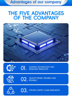 GGDX Hot Seller  DFROBOT LattePanda IOTA Palm-sized X86 Single Board Computer N150 Quad-core Processor, 8GB LPDDR5 RAM, 64