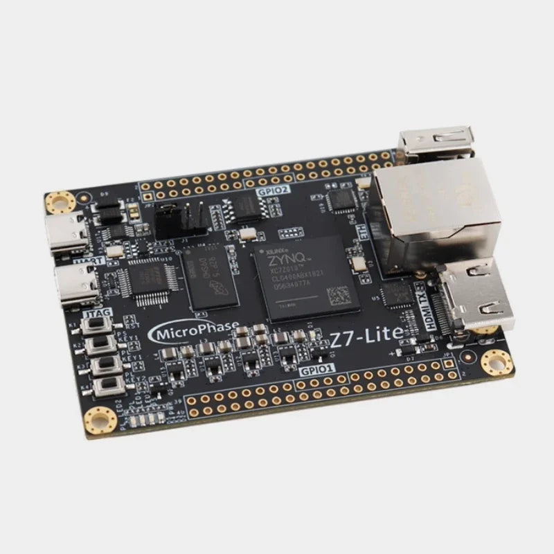 AvaCoreZ7-Lite FPGA Core Board - Xilinx ZYNQ 7000 (7010/7020) Series With ARM Processor For Industrial Embedded Development