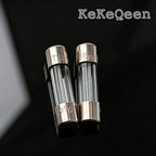 20Pcs/Lot 5*20mm T315mA T0.315A 250V Slow Glass Tube Fuse 5x20 0.315A Glass Fuse 5mm*20mm
