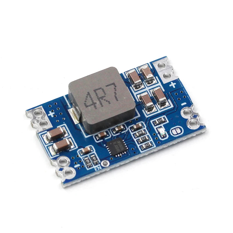 3A 5A DC-DC Buck Step-down Power Supply Module 3.3V 5v 9V 12V Fixed Output High-Current mini560 MP1584EN Adjustable Power