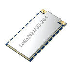 A13E-Lora2021f33-2G4 Wireless Module 2W High-Power Lora Module Use SPI Interface LR2021 Sub-Ghz 868-915Mhz