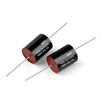 2Pcs MKP Series Audiophile Frequency-Divided Audio Capacitor Divider 400V 0.1uF-47uF Speaker Audio