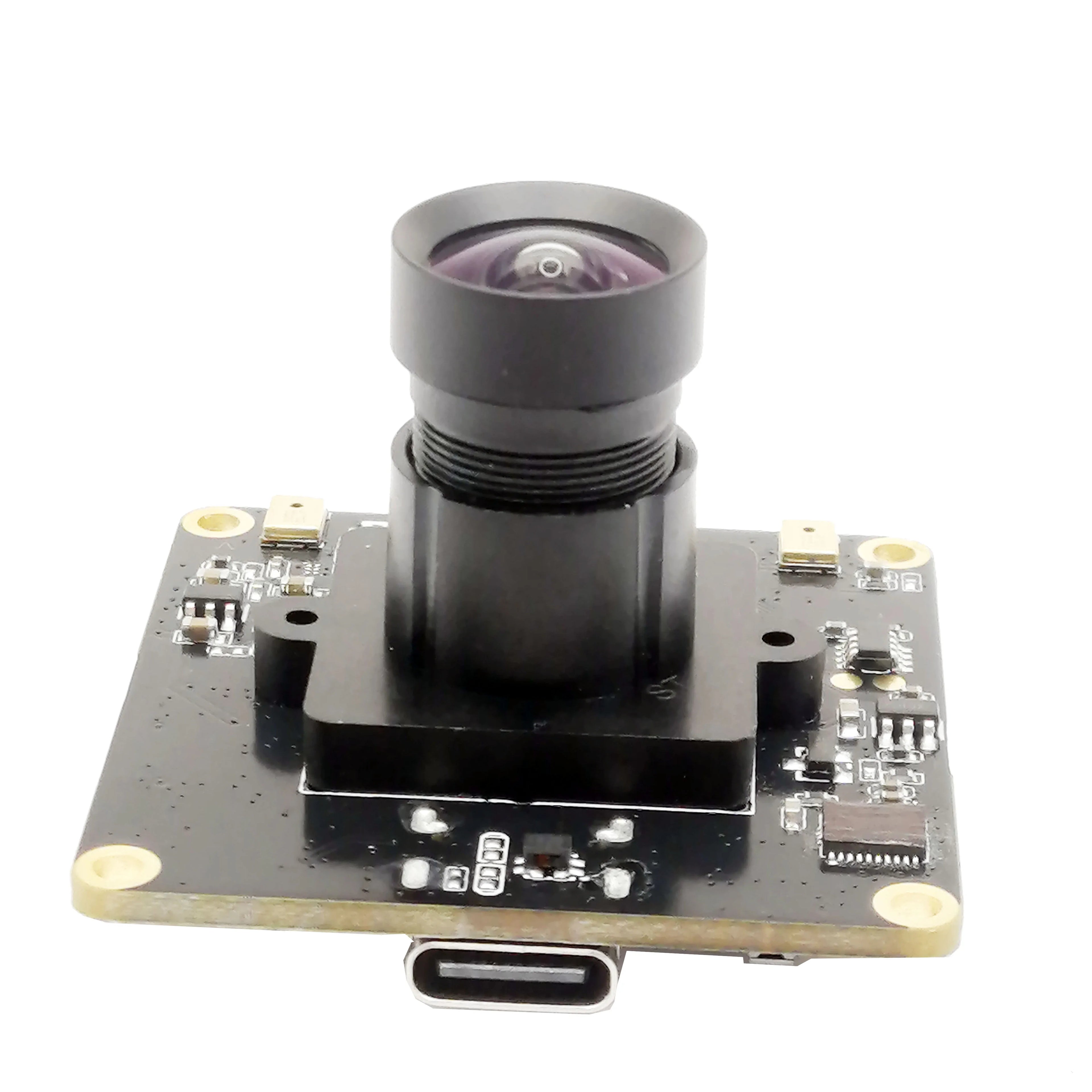 8MP HD 1/1.8-inch IMX678 CMOS USB3.0 Camera Module Type-C 3840x2160 60FPS Fixed Focus 92° 2D-DNR,3D-DNR MJPEG, YUV2