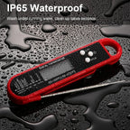 Waterproof  Meat Thermometer Digital for Cooking Food,nstant Read Food Thermometer for Cooking and Grill BBQ Accessories
