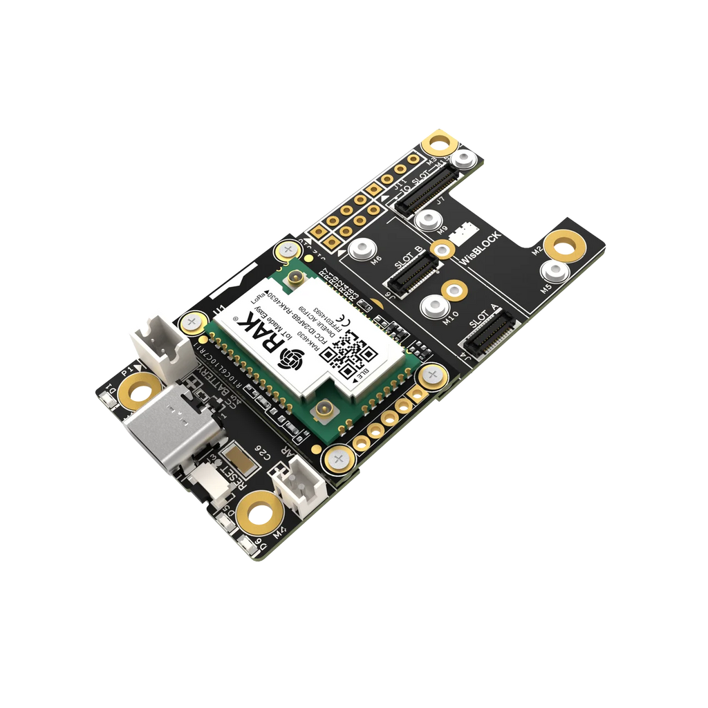 WisBlock Starter Kit | WisBlock Basic Kit   RAK19007 + RAK4631 （Variant 1）