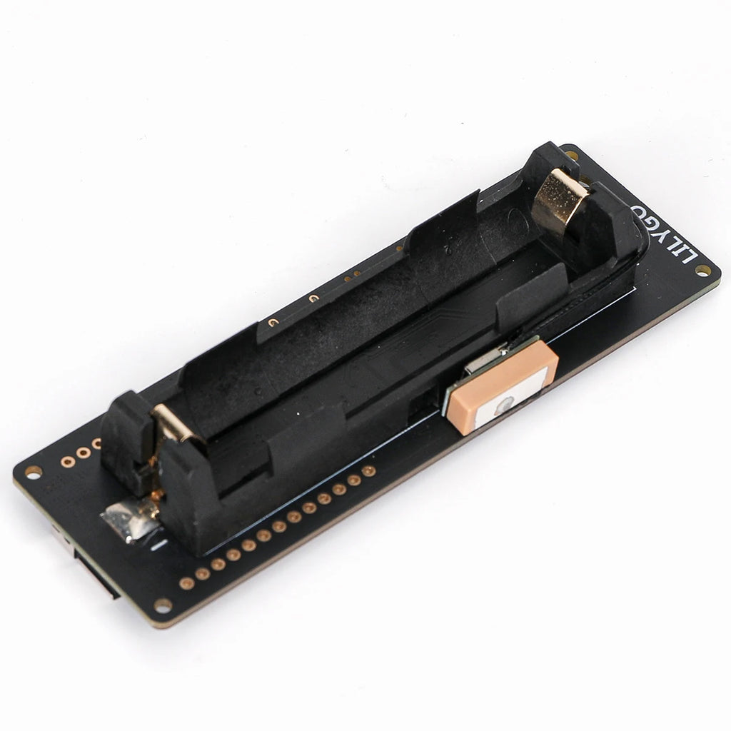 LILYGO T-Beam Meshtastic 433MHz 868MHz 915Mhz V1.2 ESP32 LoRa GPS WiFi Bluetooth Module LoRaWAN Development Board OLED Display