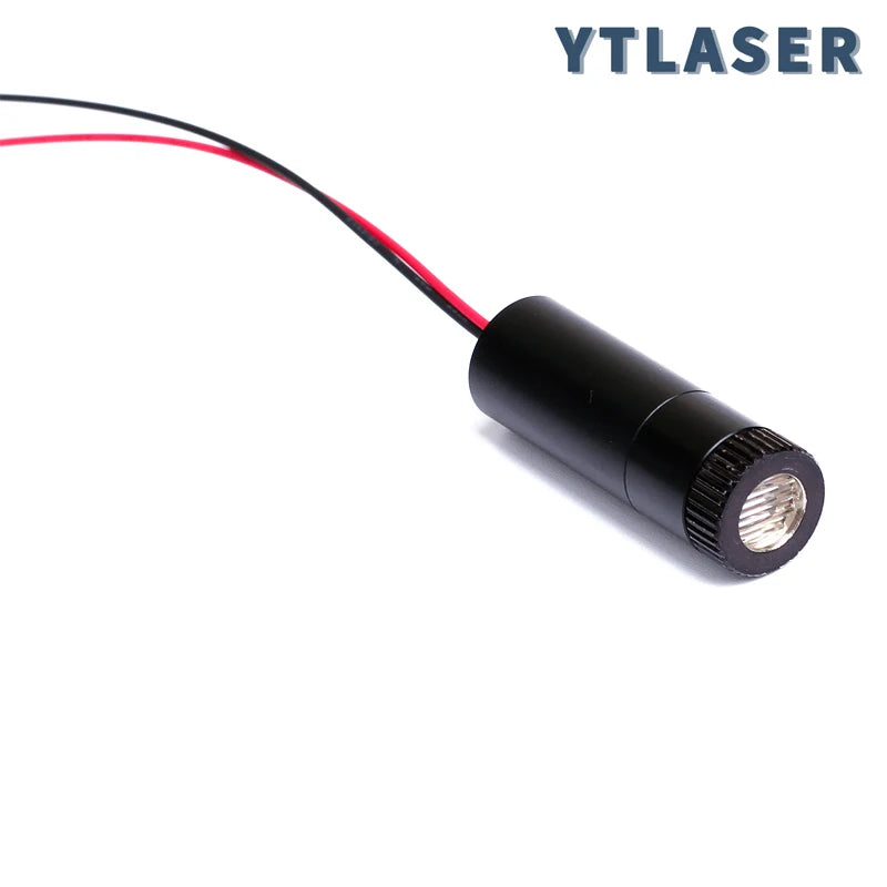 Hot Selling Compact D12x45mm Infrared Line Laser Diode Module 808nm 940nm IR Line Invisible Light Industrial Grade Machine