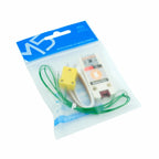M5Stack Official Kmeter Isolation Unit with Thermocouple Temperature Sensor (MAX31855)