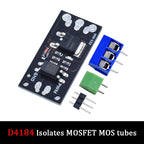 LIZAO FR120N Isolated MOSFET FET Module 100V 9.4A 30V 161A 40V 50A Board LR7843 AOD4184 D4184 Replacement Relay MOS Tube