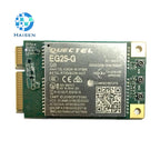HAISEN QUECTEL LTE category 4 module PCI Express® Mini Card EC25 EG25 EG25-G EC25-E EC25-EUX EC25-AU MINIPCIE