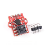 DC 3.3V 5V 0-40KPa Pressure Sensor Module Connect 2.5mm Soft Tube Digital Liquid Water Level Controller Board For Arduino