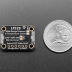 6067 Adafruit LPS28 (LPS28DFW) Pressure Sensor STEMMA QT Qwiic Absolute Digital Barometer