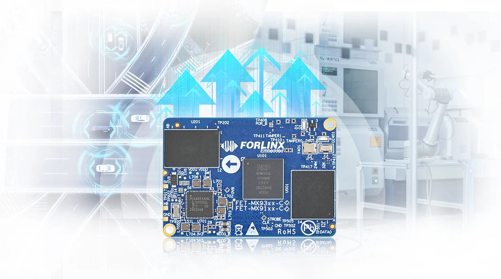 OK-MX9352-C Single Board Computer  NXP I.MX93