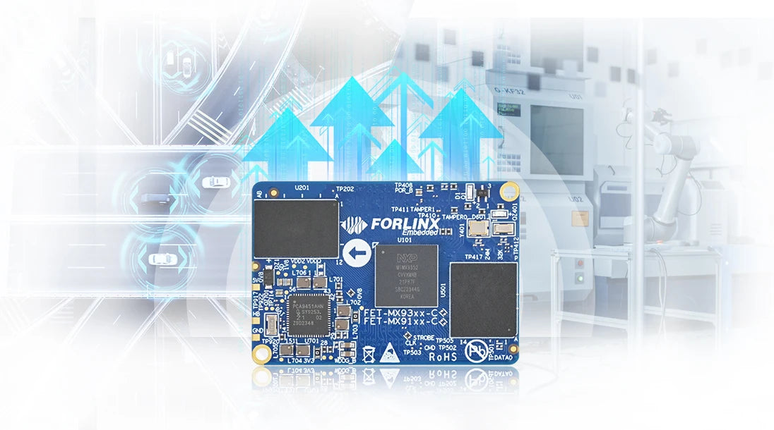 OK-MX9352-C Single Board Computer  NXP I.MX93