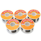 63/37 Solder Wire Rosin Core Flux 2% 50g 100g Tin Alloy Welding Line for Electrical Soldering Tools