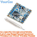 5pcs/1pc SX1276 LORA/GFSK 868MHZ 915MHZ Wifi Transceiver Module SX1262 SX1278 CMT2300A 433MHz 470MHz Spread Spectrum Long-Range