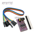 1-5PCS PCM5102A DAC Decoder GY-PCM5102 Interface I2S Player Module For Raspberry Pi PHAT Format Board Digital Audio Board