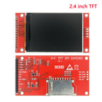 TFT Display 0.96/1.3/1.44/1.77/1.8/2.4/2.8 inch IPS 7P SPI HD 65K TFT Full Color LCD Module ST7735 Drive IC 80*160  For Arduino