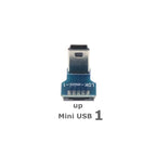 FFC Mini Micro USB Extension Type-C Ribbon Cable 90 FPV Slim Flat Soft Flexible FPC Charge FPV Brushless Handheld Gimbal Monitor