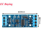 5pcs/1pc RS232 to RS485 Bidirectional Converter RS-232 Turn 485 Level Communication Protocol Serial Port Conversion Board Module