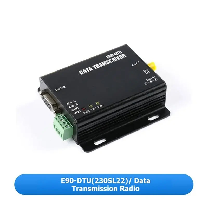 ABKI-E90-DTU(230SL22) Lora Radio 230Mhz RS232 RS485 Auto Relay Networking Wireless RF Module Lora Module Frequency
