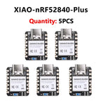 XIAO-nRF52840 Plus 20GPIOs BLE Sense Tiny SuperMini Onboard Mic/Sensor For Arduino For SeeedStudio