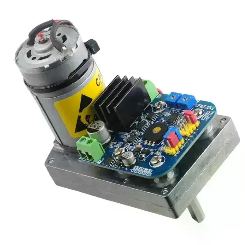 High Torque Servo ASMC-05A 110kg.cm /ASMC-05B 180kg.cm Robot Servo Motor Replace ASMC-04A ASMC-04AB / Arm Plate / PCB Controller