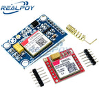 SIM800L V2.0 5V Wireless GSM GPRS MODULE Quad-Band W/ Antenna Cable Cap