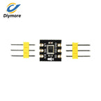 MS4030 Omnidirectional Microphone Module MEMS I2S Supports ESP32 INMP441 60Hz-15kHz  for Various Voice Capture Scenarios