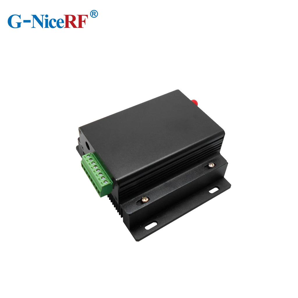 4PCS/Lot LoRa6500Pro Module with Rod Antenna and USB Bridge Board  5W Transparent Data Transmission Module, AES128 Encryption