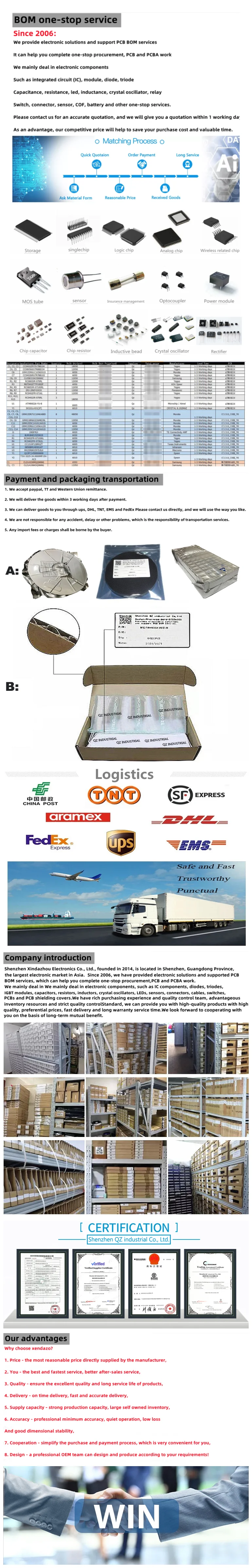 50pcs/lot USBLC6-2SC6 USBLC6-2 Silk screen printing UL26/UL2Y SOT23-6 package Original genuine ESD Protective diode