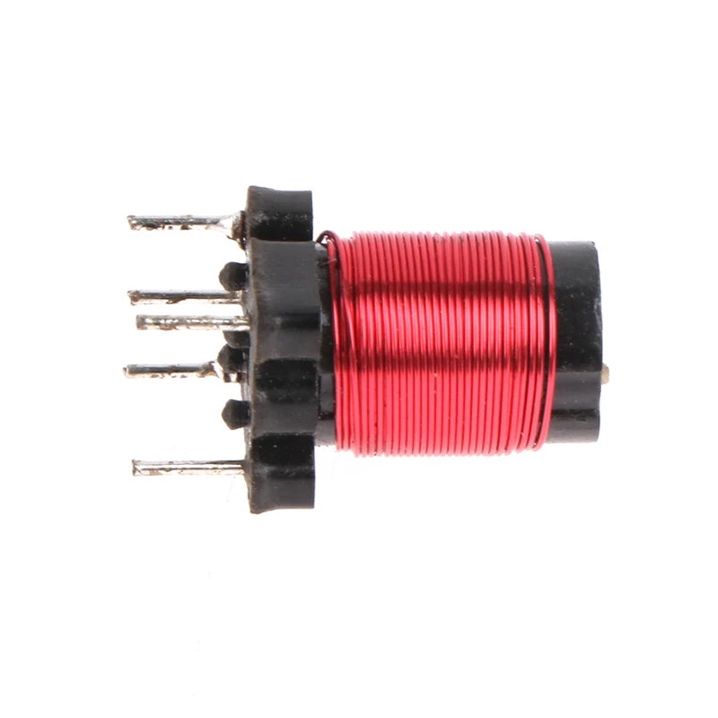 10pcs 50T 13uh-34uH Adjustable High-Frequency Ferrite Core Inductor Adjustable High Frequency Ferrite Core Coils