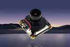 Raspberry Pi Starlight Camera IMX462 IR-CUT Camera (A) Sensor 2MP 90 Degree