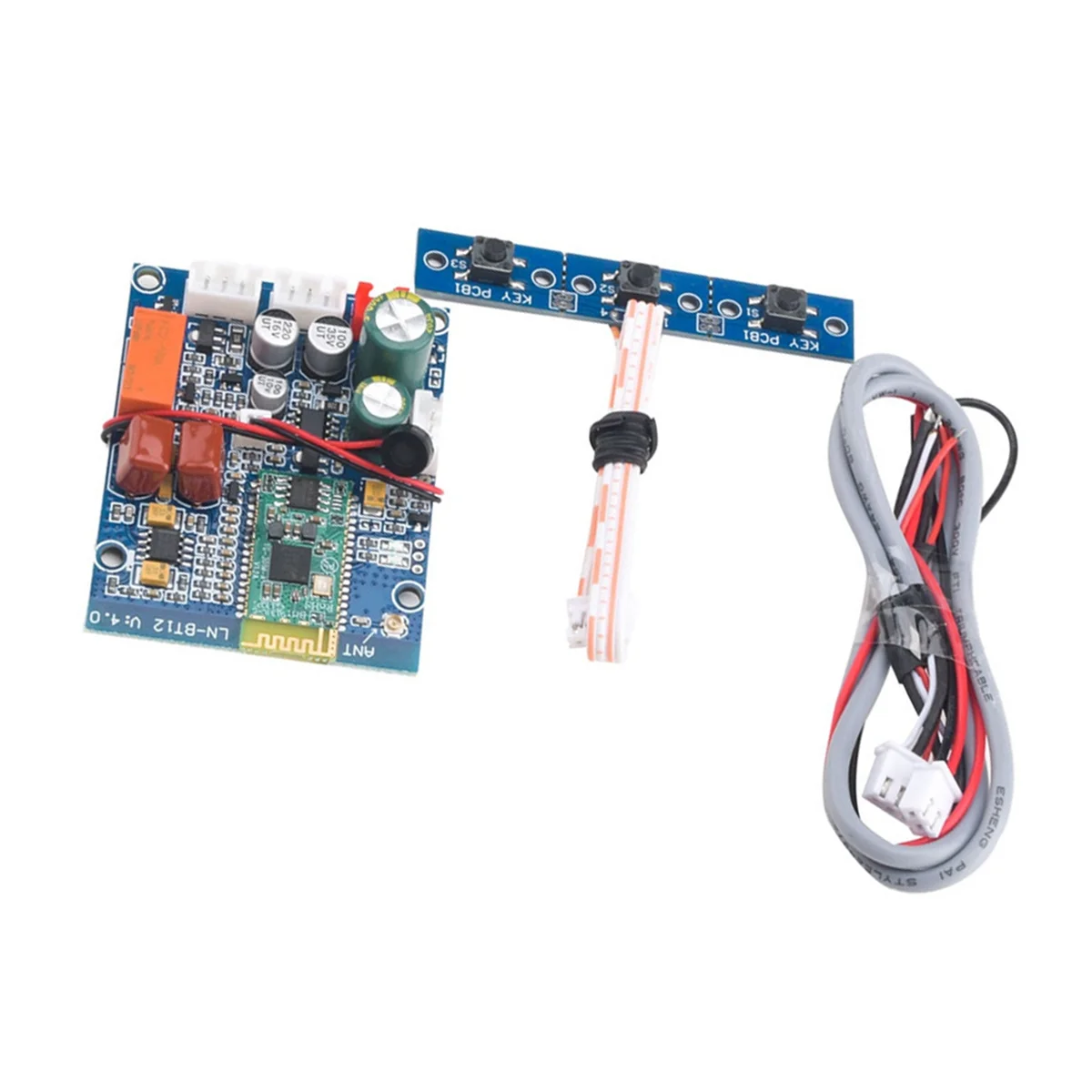 New CSR8645 CSR BLE 4.0 Bluetooth Audio Receiver Music APT-X Stereo Wireless Board Diy Electronic