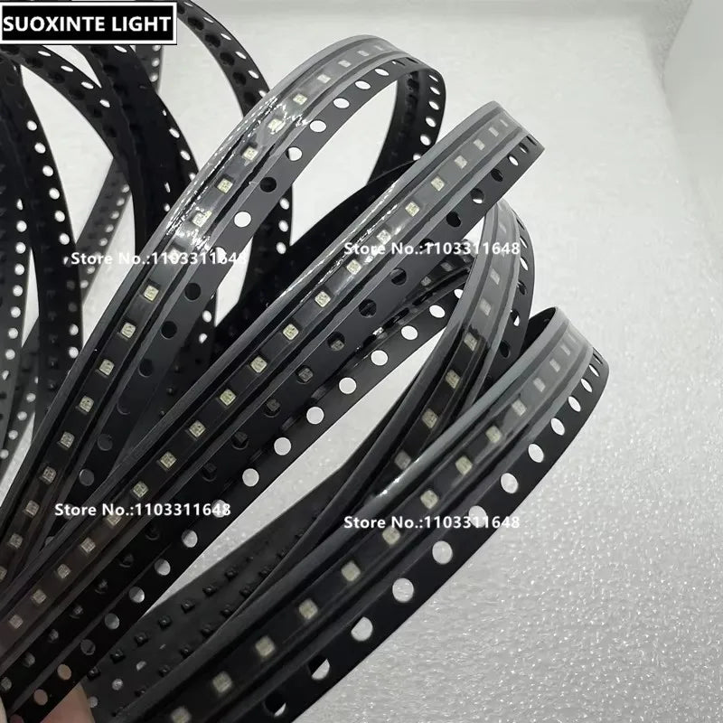 Mini 0402 SMD LED, Red True-green, Red-blue, RGB-Common Anode, 1010 Light Emitting Diode Lamp Beads
