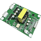 Half Bridge Isolated Wide Power IGBT Driver Module Dual Multi-Channel CE Voltage Drop Detection Overcurrent Protection Board