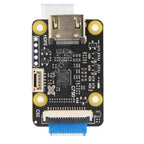 Raspberry Pi Camera Adapter HDMI to CSI-2 Board C790 HDMI IN 1080p25fp for Pi5 / ZERO / 3B/ 3 B+/4B/CM3/CM4 Support Audio