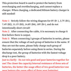 5S 18V 21V 20A Battery Charging Protection Board Li-Ion Lithium Battery Pack Protection Circuit Board BMS Module For Power Tools