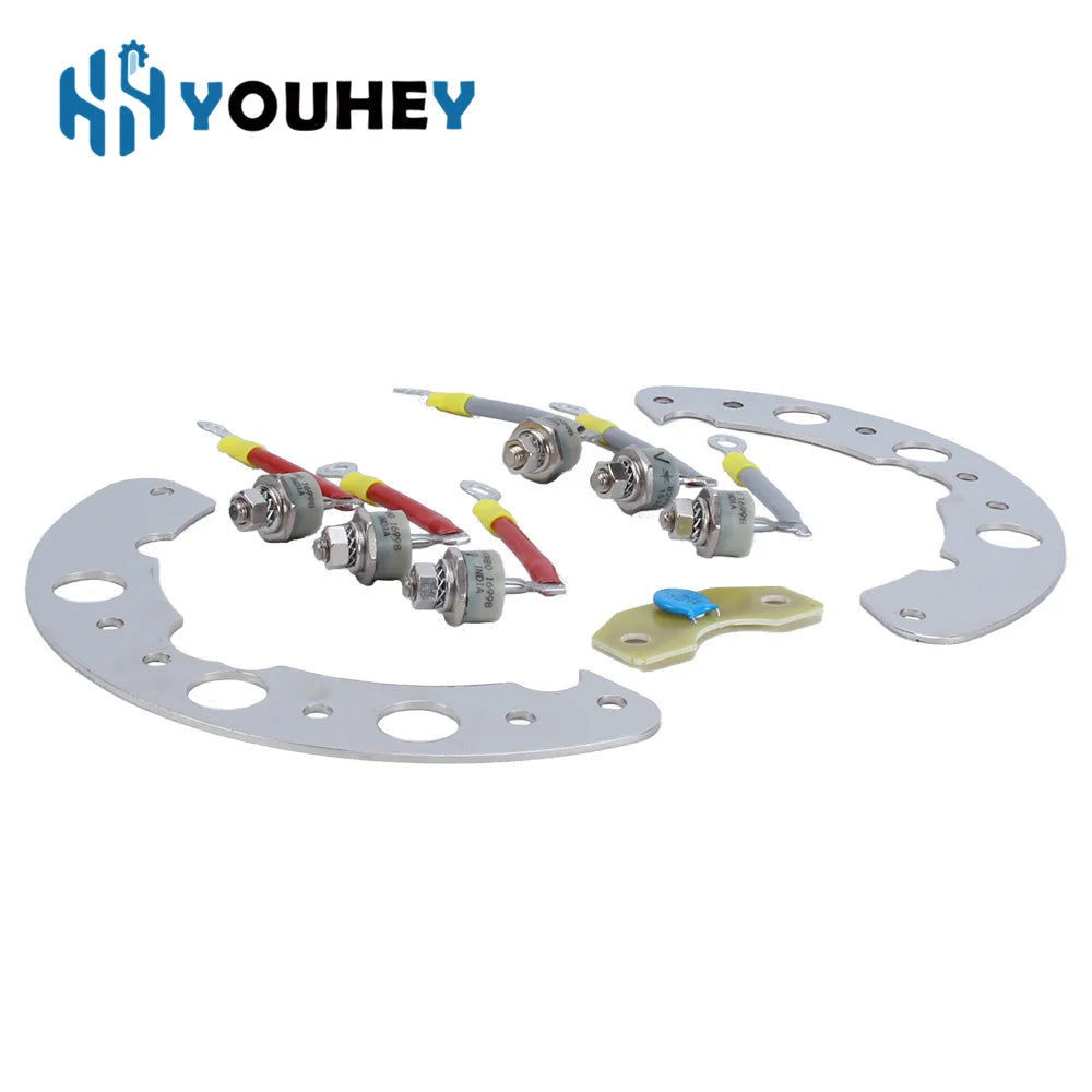 LSA46.2 LSA46.1 LSA49.1 Leroy Somer Generator Rectifier Diode Bridge Module 82PFR80 82PF80 Varistor Surge Absorber LSA461 LSA462