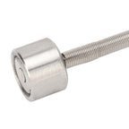 Magnetic Temperature Sensor PT100 Magnetic Temperature Sensor Waterproof Adsorption Thermistor 60 to +150℃ Temperature Sensor