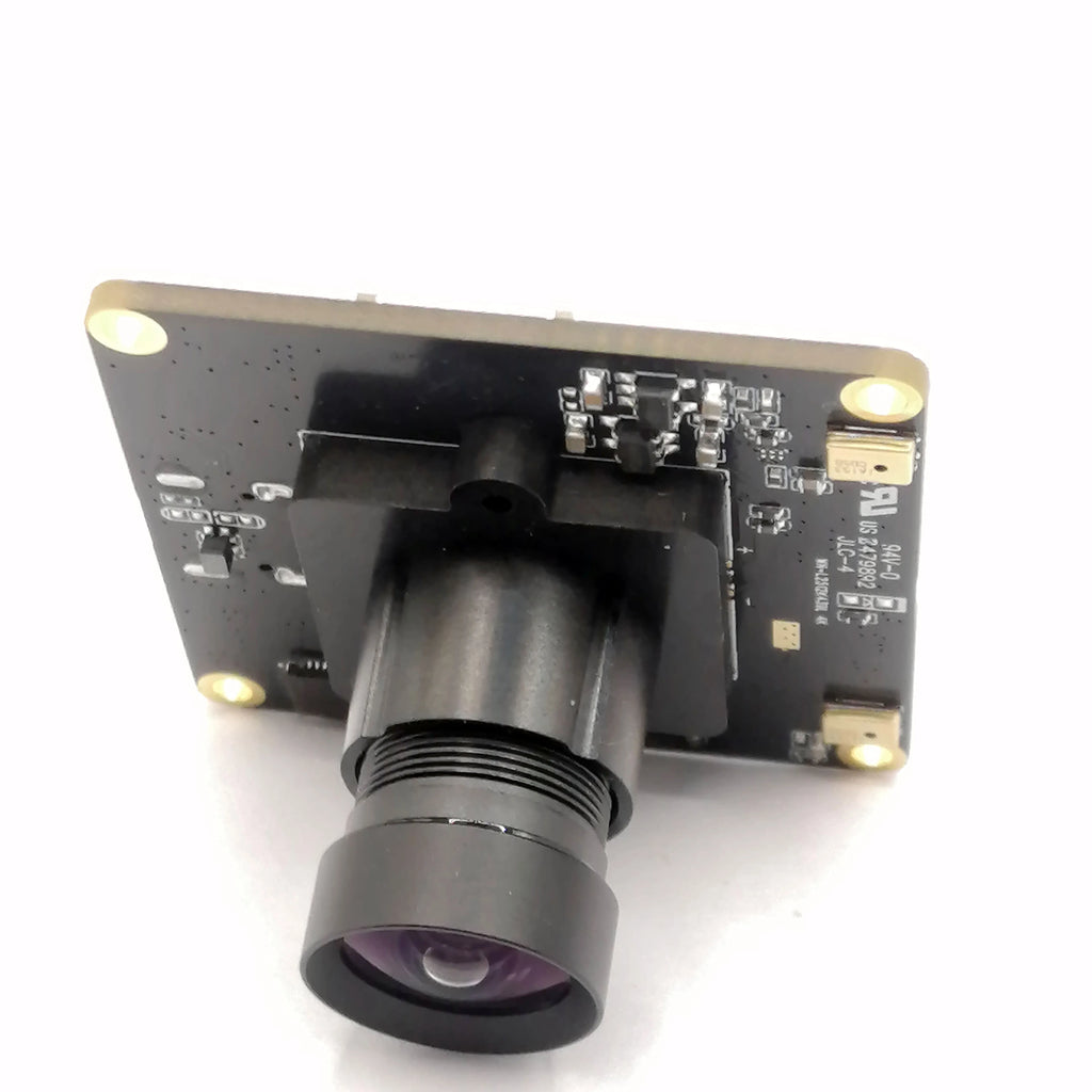 8MP HD 1/1.8-inch IMX678 CMOS USB3.0 Camera Module Type-C 3840x2160 60FPS Fixed Focus 92° 2D-DNR,3D-DNR MJPEG, YUV2