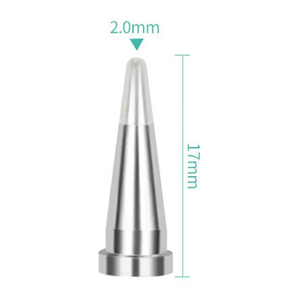 Horseshoe Shape LT Series Soldering Iron Tips Oxygen-free Copper Lead Free Solder Head for Weller WSD81 WD1000 WSP80 WP80
