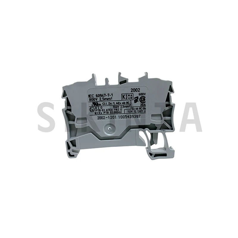 WAGO 2002-1201/2002-1301/2004-1201/2002-1207 /2004-1207 TOPJOB S Terminal Block In Stock