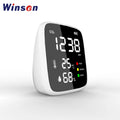 Portable CO2 Temperature Humidity Monitor Air Quality Monitor Infrared NDIR Detector Indoor Outdoor Detection Tools