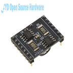 TB6612 Motor Drive Module AT8236 Dual-channel DC Motor Drive Balance Trolley Accessory Super L298N